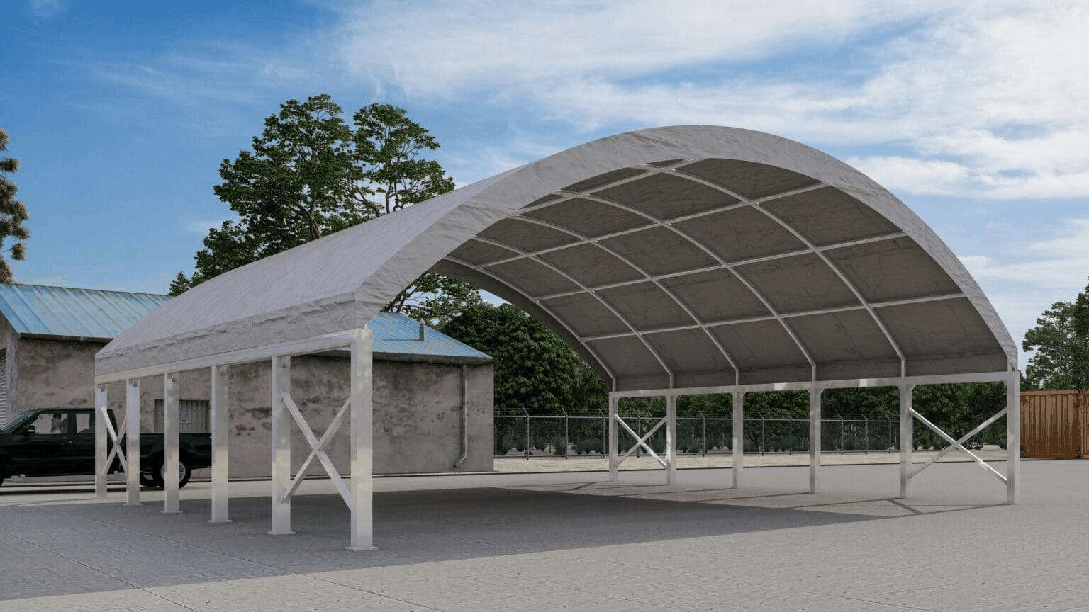 Double Side Post Kit 40FT